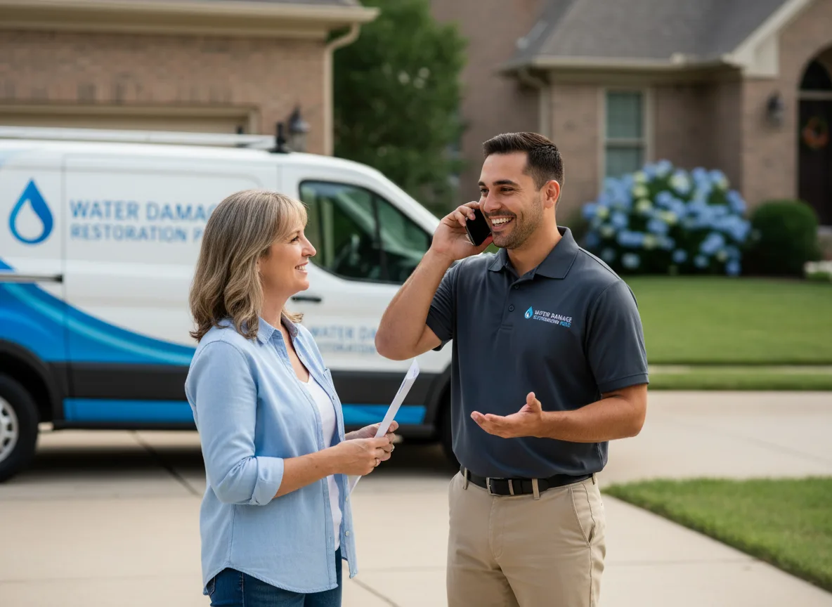 Flood Restoration Norwood, VA FAQs